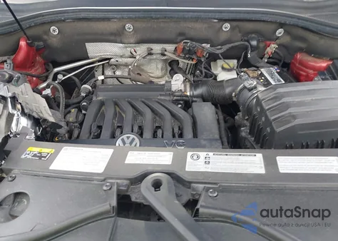 2020 Volkswagen Atlas Cross Sport 3.6L V6 Se W/Technology/3.6L V6 Se W/Technology R-Line z USA, uszkodzony, nr VIN 1V21E2CA8LC209638